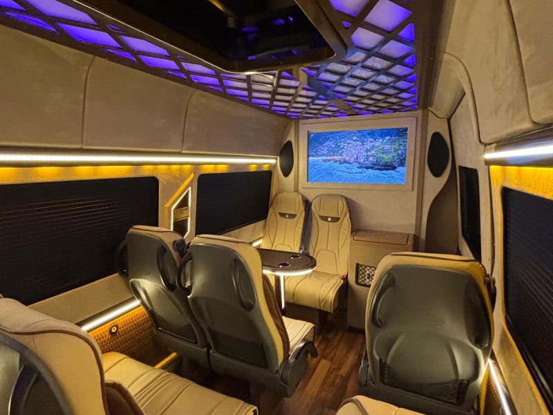 Cappadocia - Antalya Transfer