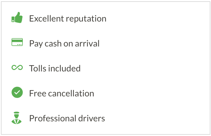Transfer from Dalaman Airport to Kas Why book a transfer with Kas VIP Transfer: Reliable, Comfortable, and Affordable Service